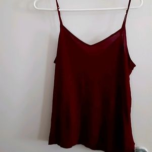 Dynamite loose tank top S